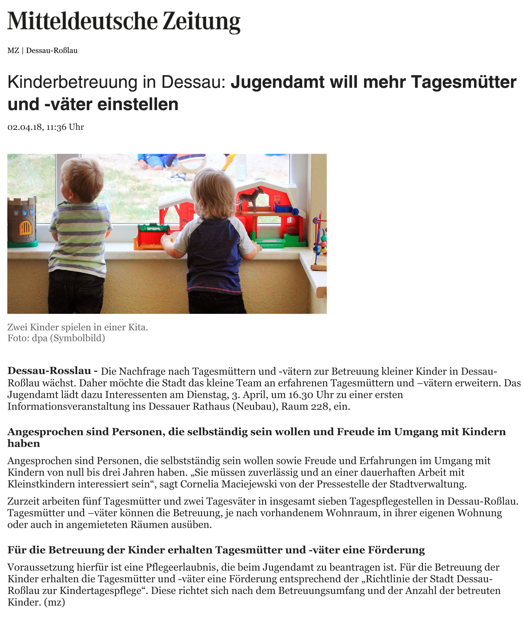 MitteldeutscheZeitung_2018_04_02